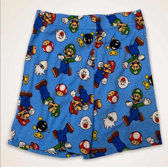 NWT Supermario pajama Set - Picture 5 of 6